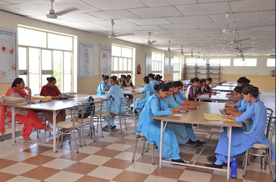 International College of Nursing Tarn Taran College Campus photo 16